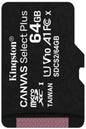 micro sd 64gb hafıza kartı