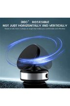 Rm7015 akıllı taşınabilir mıknatıslı otomatik vakumlu telefon tutucu – araç içi, ev ve ofis kullanımı için ideal - R1U - KolayMagza