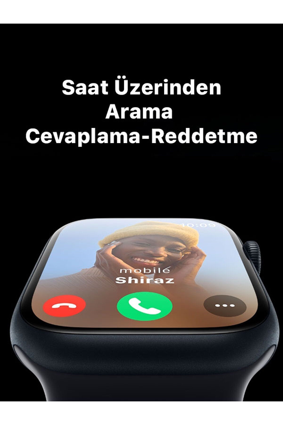Rm timeless 9 pro+ 45mm amoled ekran akıllı saat – 7 kordonlu & kılıflı, bluetooth arama, sağlık & spor takibi, uzun pil ömrü