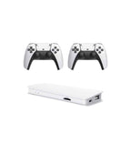 SJGAM M15 Plus 4K Ultra HD Wireless Retro Oyun Konsolu - 20.000+ Oyunlu Çift Kablosuz Kollu Game Stick Atari TÜMCELL