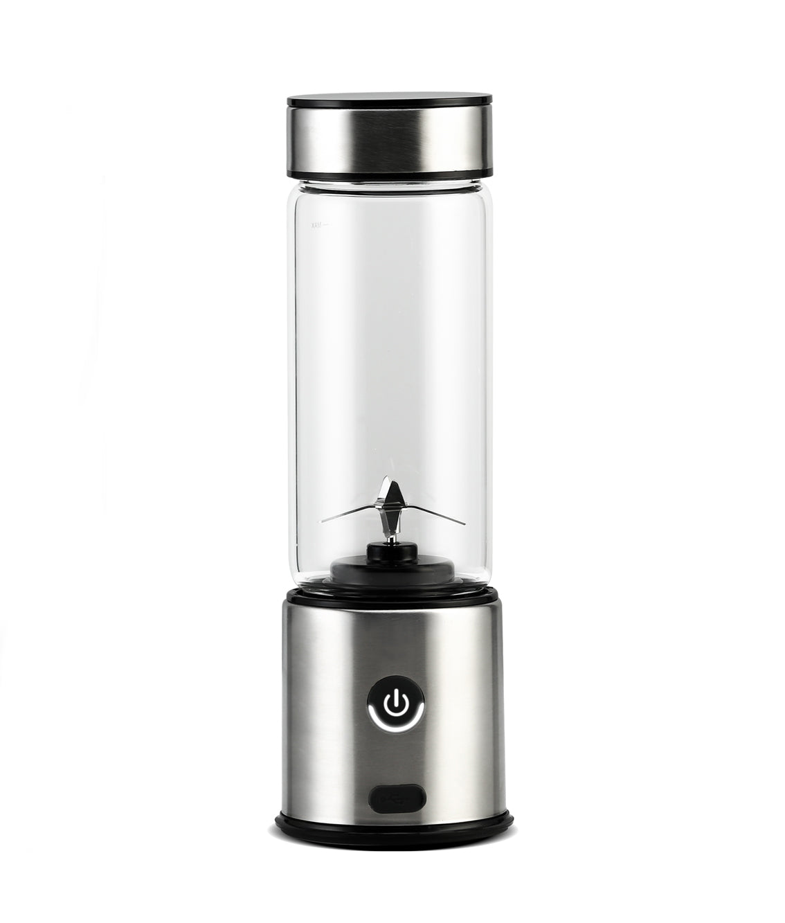 AKT Taşınabilir Şarj Edilebilir Mini Blender - BPA Free Smoothie ve Meyve Sıkacağı Mstore