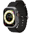 H12 ultra 49mm akıllı saat - büyük ekran, yüksek performans ve şık tasarım - A1J - KolayMagza