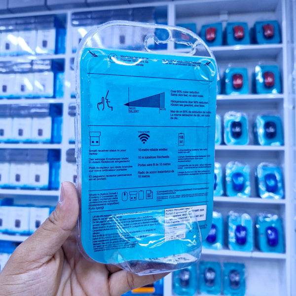 Logitech m220 sessiz tıklama özellikli 18 ay pil ömürlü kablosuz bluetooth mouse - G2K - KolayMagza