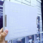 Fascia gun vucut masaj aleti farklı başlıklı şarjlı 2400mah m80 - G4Y - KolayMagza