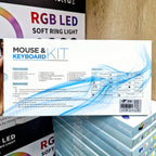 Kablosuz mouse & klavye seti şarj edilebilir bluetoothlu taşınabilir mouse & keyboard kit - G2Z - KolayMagza