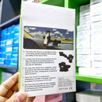 Long neck uzayabilen boyunlu cama yapışan vantuzlu vakumlu araç telefon tutucu - R1G - KolayMagza