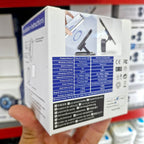 D21 vacuum suction emme vakumlu magnetli araç içi telefeon tutucu - R2B - KolayMagza