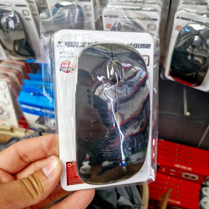 Kablosuz mouse universal - G1B - KolayMagza