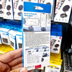 Mıknatıslı katlanabilir metal araç içi telefon tutucu | torpidoya monte edilebilir, ayarlanabilir açılı, tüm telefonlarla uyumlu h500 - R1X - KolayMagza