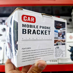 Numaratörlü araç içi telefon tutucu | vakumlu ve torpido üstü kullanım | ayarlanabilir tasarım sh-3119 - R1W - KolayMagza