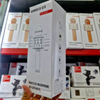 Karaoke mikrofonlu bluetooth aux usb hafıza kart destekli hoperlör - H1N - KolayMagza