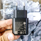 25w typeC çıkışlı android uyumlu süper hızlı şarj destekli adaptör şarj başlık kutusuz - S3O - KolayMagza KM Technology