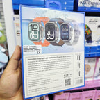 Teko-2 amoled ekranlı ultra2 20 günlük pil ömürlü 3 kordonlu akıllı saat - A2Q - KolayMagza