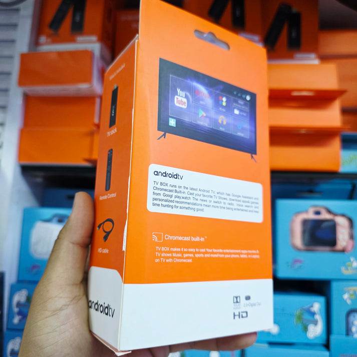 Android tv stick 4k ultra hd – televizyonunuzda sınırsız eğlence deneyimi hdmi android ekran yansıtıcı kumandanlı netfilix youtube google uygulamalı tv stick - G3D - KolayMagza