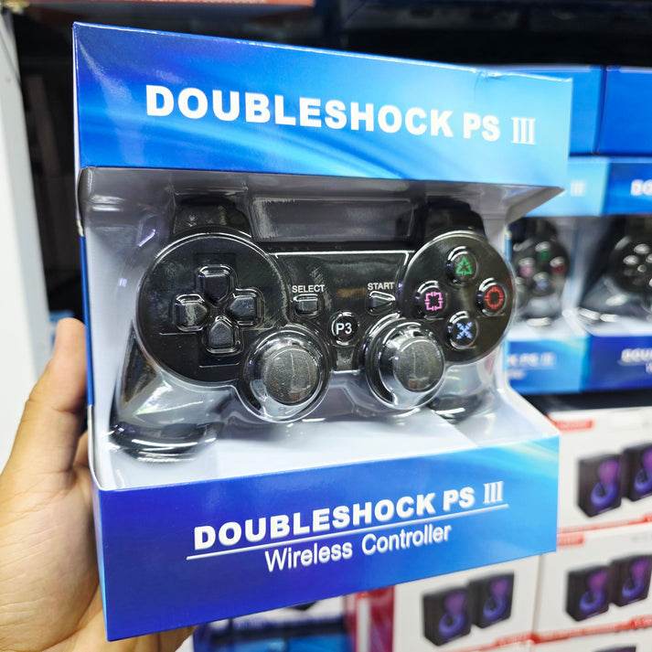 Ps3 kablosuz oyun kolu doubleshock3 a kalite - G5L - KolayMagza