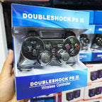Ps3 kablosuz oyun kolu doubleshock3 a kalite - G5L - KolayMagza