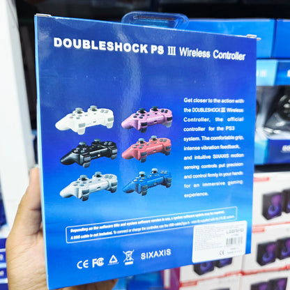 Ps3 kablosuz oyun kolu doubleshock3 a kalite - G5L