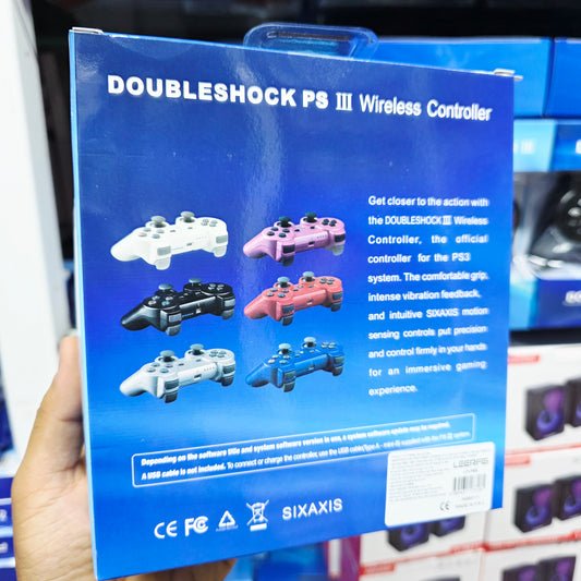 Ps3 kablosuz oyun kolu doubleshock3 a kalite - G5L