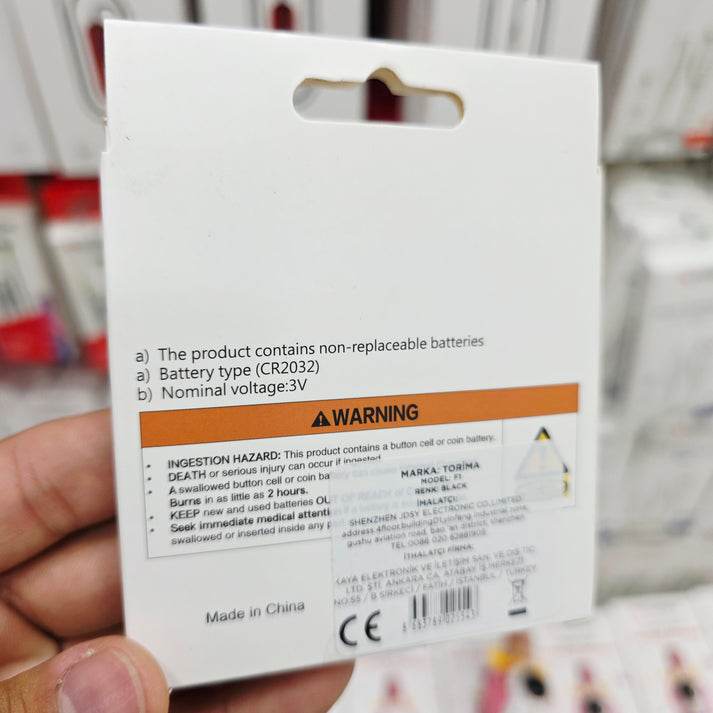 Air tag akıllı gps takip cihazı - eşya bulucu ios android uyumlu - G4P - KolayMagza