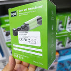 Bq60 kulak içi lastikli dokunmatik hi-fi audio led göstergeli bluetooth kulaklık - B3D - KolayMagza