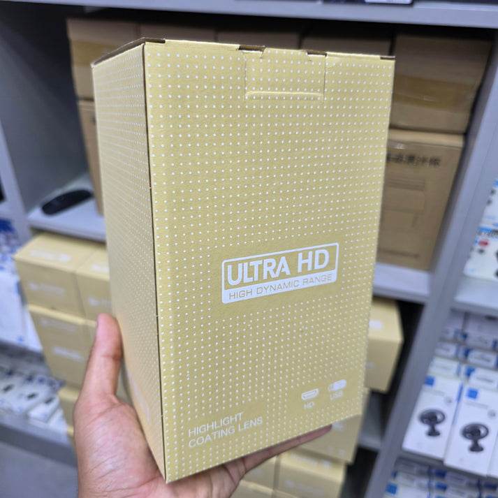 Hy300 akıllı full hd mini projektör – android 11, çift wifi6, bt5.0 ile ev sineması deneyimi - G3L - KolayMagza