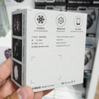 Fs03 15w magnetik telefon soğutucu | rgb ışıklı radyatör fan | mıknatıslı hızlı soğutma fanı | oyun için ultra sessiz - G4B - KolayMagza