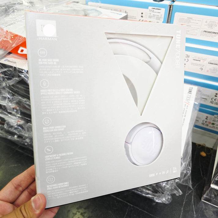 Jdl tune 700 bt kafa üstü kablosuz bluetooth kulaklık - U1J - KolayMagza