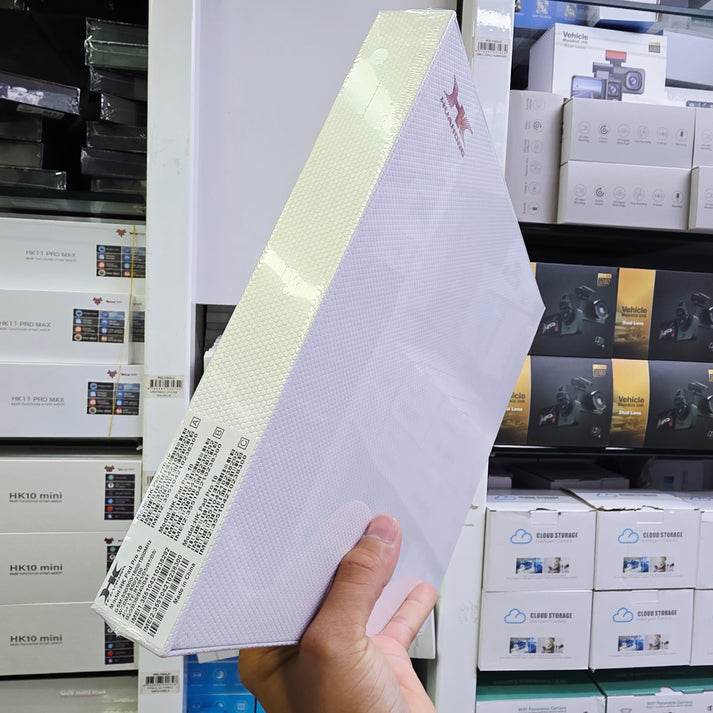 Orj. Hk pad pro 10 akıllı tablet android wifi bluetooth sim kart sosyal medya 10,1 inç 8000mah - G6C - KolayMagza