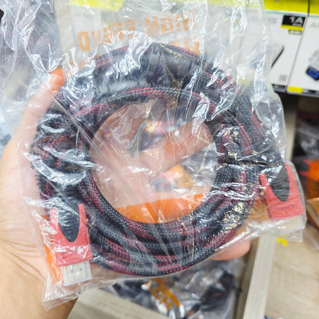 3 metre hdmi kablo - D2D - KolayMagza