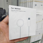 TypeC girişli manyatik akıllı saat watch hızlı şarj cıhazı - S4A