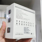 K1 touchscreen ANC ENC in-ear mic 5.3v bluetooth headphones - B3K