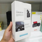 F8 4K Ultra Hd Ekranlı Ön Kamera Video Kaydedici Araç Kamerası Wi-Fi, IR Gece Görüşü, APP Kontrol DashCam - G6S - KolayMagza