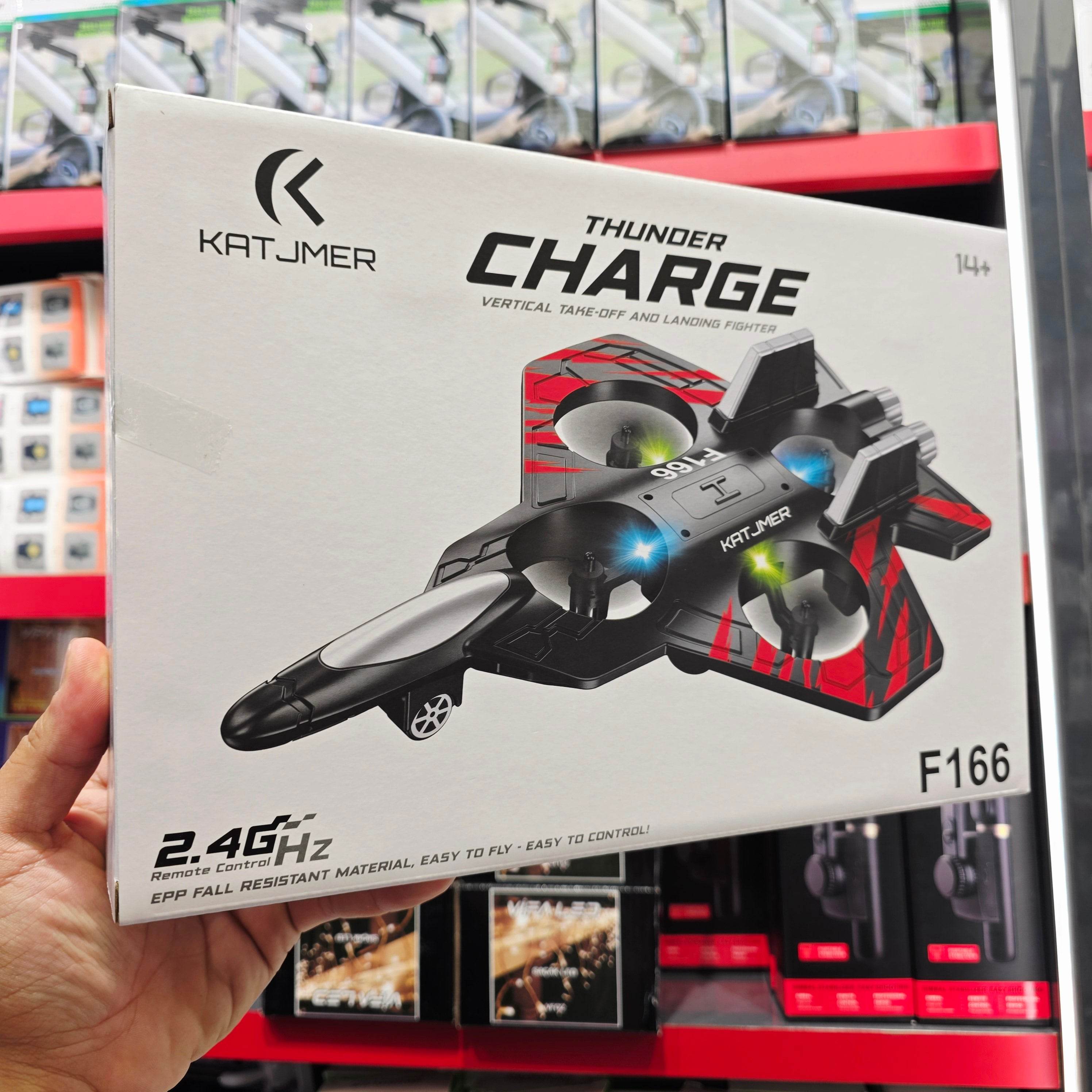 F166 Uçak Flying Club Dayanıklı Köpük Gövdeli 2.4ghz Uzaktan kumandalı 360Derece Dönebilen şarj edilebilir bataryalı oyuncak uçak - G6V - KolayMagza