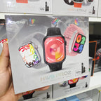 Hw9 pro2 amoled ekranlı 45mm anahtarlık hediyeli ios android uyumlu akıllı saat - A3A - KolayMagza