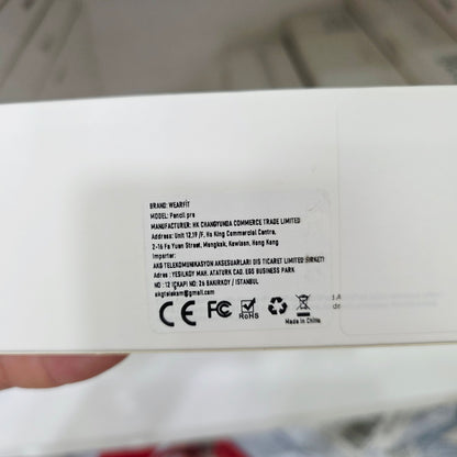 Pencil pro şarj edilebilir tablet kalemi - G6K