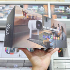 K2 Kablosuz Projektör Ultra HD, 4 Saat Şarj Kapasitesi, 300 ANSI, Wifi 6, Bluetooth 5.2, Android 11 - G5P - KolayMagza