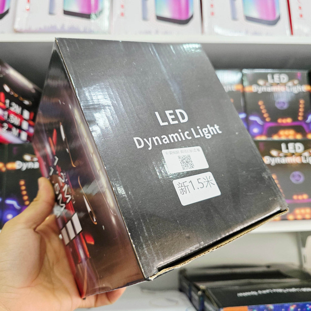 Kamyon gözü led matrik esnek paneli kumandalı - G6F - KolayMagza