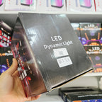 Truck eye LED matrix flexible panel with remote control