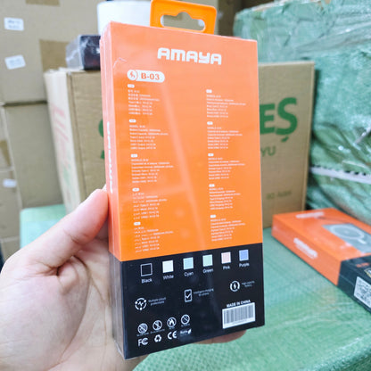 10000 mah ince 16mm uçak seyahati için uygun çift usb çıkışlı powerbank b03 - P2B
