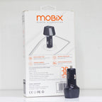 ( 5 adet ) 38W TypeC ve Usb girişli hızlı araç şarj başlık, çakmaklık MBX