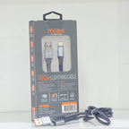 100W fast charging and data transfer cable 1 meter