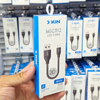 2,4A, 20cm Usb powerbank kablosu