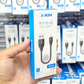 2,4A, 20cm Usb powerbank kablosu