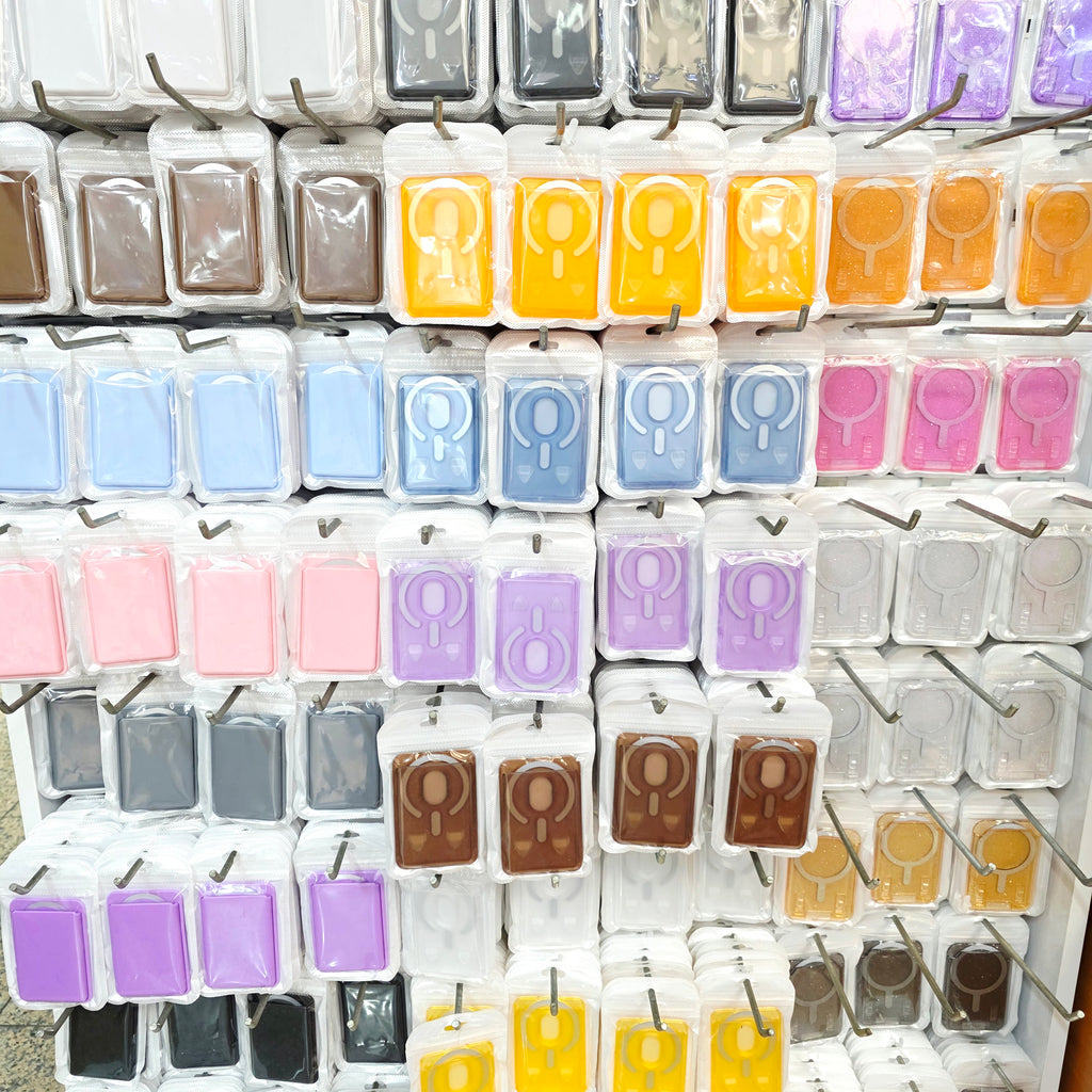 Magsafeli kartlık cuzdan - iPhone uyumlu
