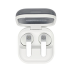 Buds4 Bluetooth Kulaklık Kablosuz Şeffaf Kapaklı Şarj Kutulu Kulakiçi Kulaklık JBK