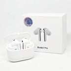Buds3 Pro dokunmatik kulak içi Kablosuz Bluetooth Kulaklık JBK
