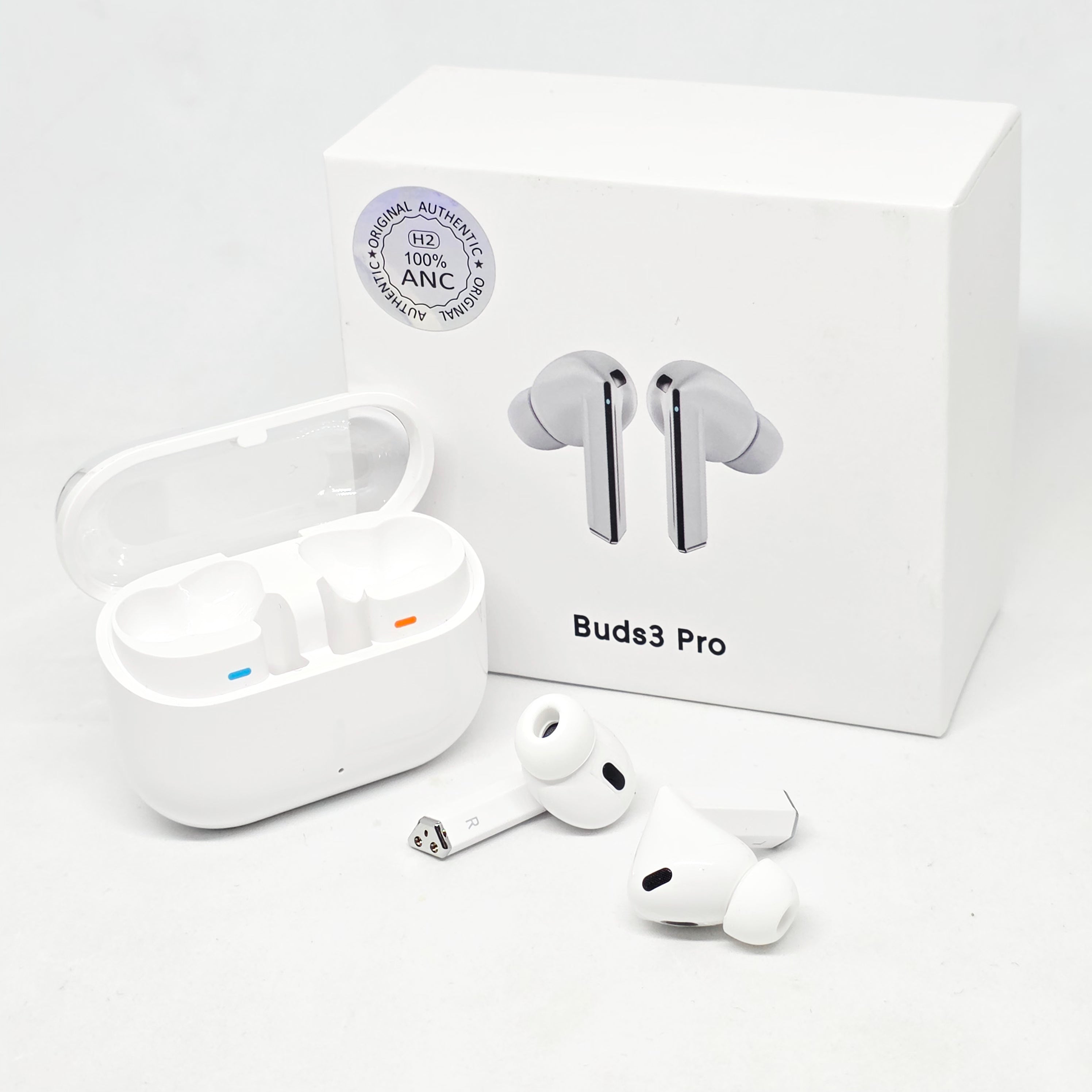 Buds3 Pro dokunmatik kulak içi Kablosuz Bluetooth Kulaklık JBK