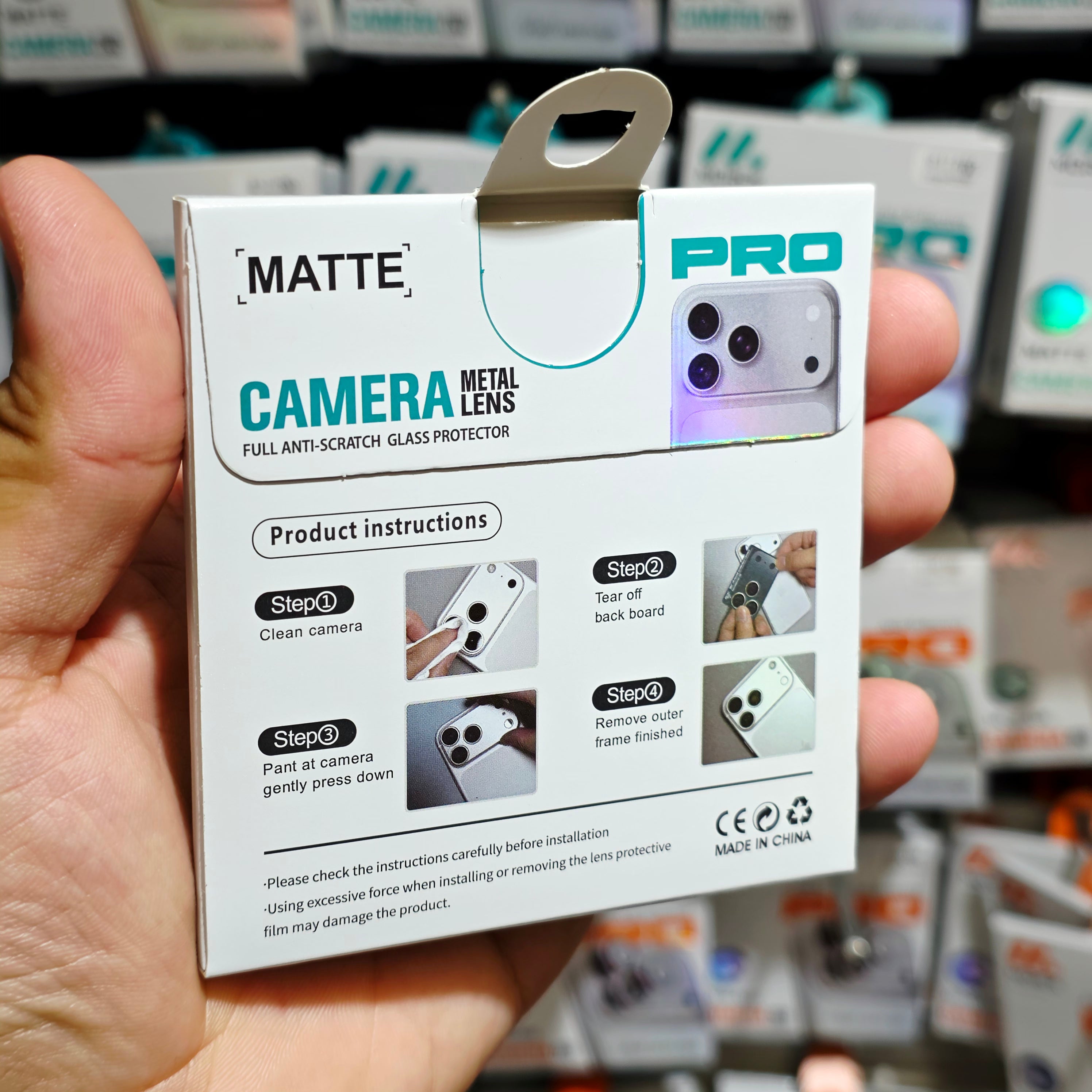 (5 adet) iPhone Uyumlu Temperli Cam Kamera Lens Koruyucu - Şeffaf ve Çizilmeye Dayanıklı Tam Koruma Seti CAMCI