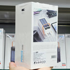 50000 mAh Solar Güneş Enerjili Dahili Kablolar Hızlı Şarj destekli Taşınabilir Powerbank KolayMagza KM Technology - Toptan Telefon Aksesuarları