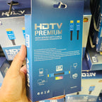 Premium Ultra HD 4K HDMI Kablo 2.0v Yüksek Hızlı Altın Uçlu AKPA